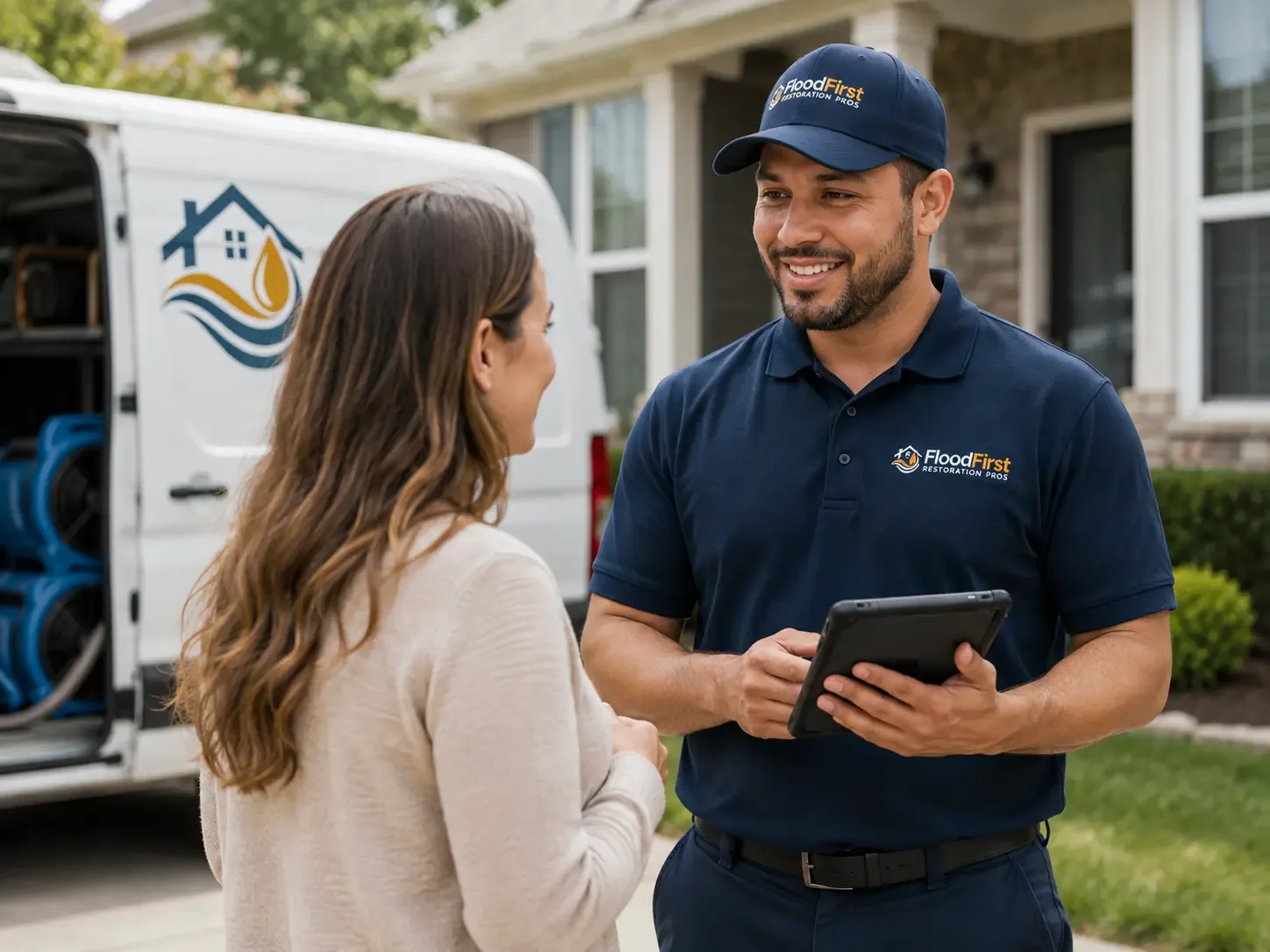Flood Damage Restoration Patchogue, NY FAQs